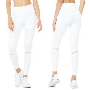 Alo Yoga 7/8 HIGH-WAIST MOTO LEGGING